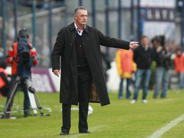 Alfaro: "hicimos un buen partido pero nos faltó ese resto de claridad"