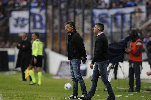 Vivas: "el empate fue justo"