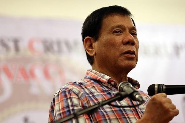 El presidente filipino le pidió disculpas a la comunidad judía
