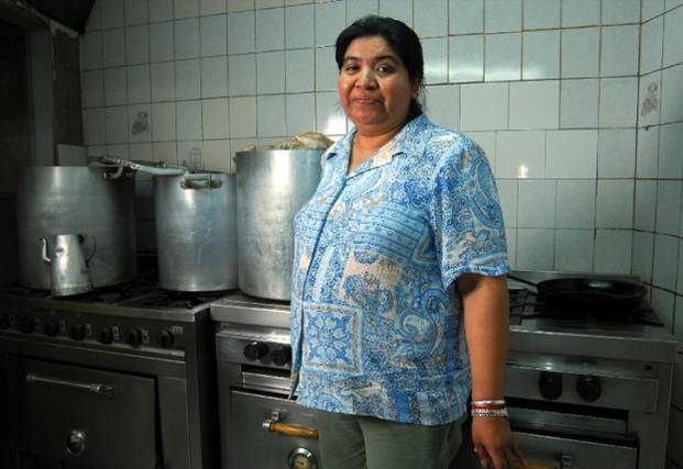 Margarita Barrientos le pide al Gobierno una "urgente reacción" frente a la pobreza