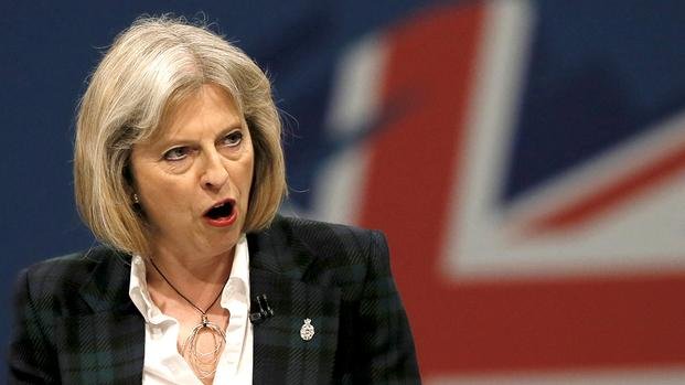 Theresa May anunció que el Reino Unido saldrá de la UE en marzo de 2017