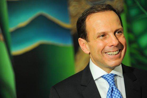 El magnate Joao Doria venció al PT y se quedó con la alcaldía de San Pablo