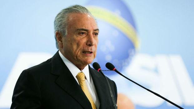 Macri recibe a Temer con el objetivo de acuerdos bilaterales