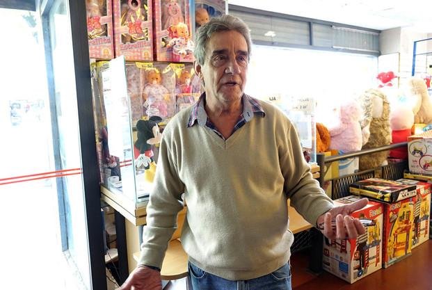 Video: robaron en una juguetería de 2 y Diagonal 80