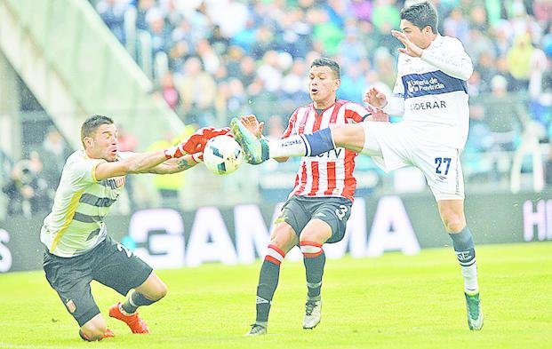El Lobo descansa y le apunta directo a la Copa Argentina