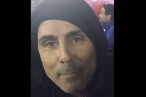VIDEO: Lunati confesó de qué cuadro es hincha, se desató la polémica y aparecieron los memes