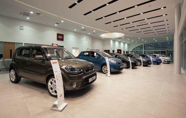En septiembre creció 5% el 
patentamiento de autos 0Km