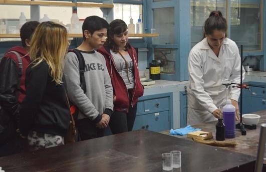 Conicet acerca las ciencias a las escuelas