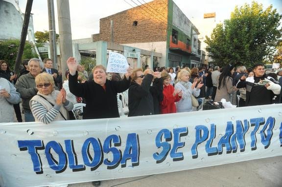 En tres años cambiaron 11 veces de jefe en la comisaría de Tolosa