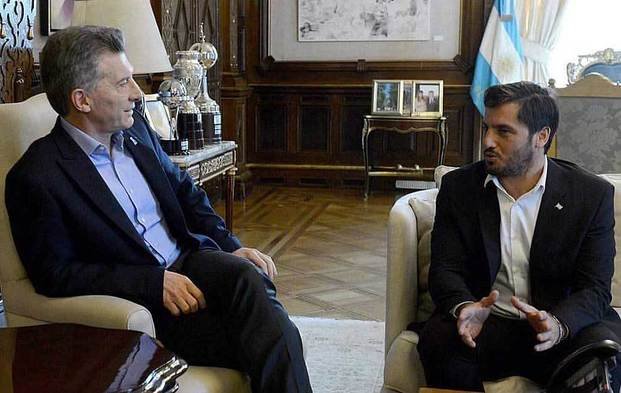 Argentina presentó su candidatura para organizar el Mundial de Rugby 2027