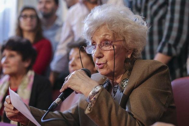 Por muerte del ex yerno de Carlotto, postergan anuncio de nieto recuperado