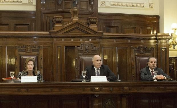 La Corte habilitó cargos de jueces para cubrir vacantes en el Poder Judicial