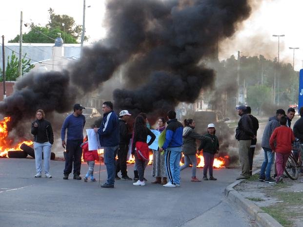 VIDEO- Vecinos de El Retiro reclaman seguridad