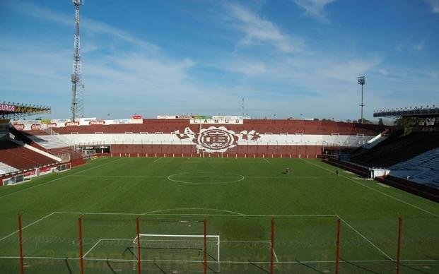 El partido con Racing, no va