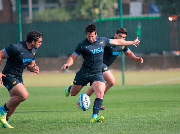 Los Pumas pusieron en marcha el operativo Australia