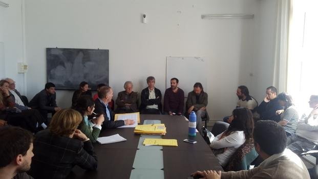 Villa Castells tendría   su propia delegación