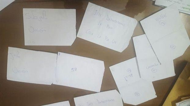 Luz verde para que avance la causa de los sobres en la Jefatura Departamental