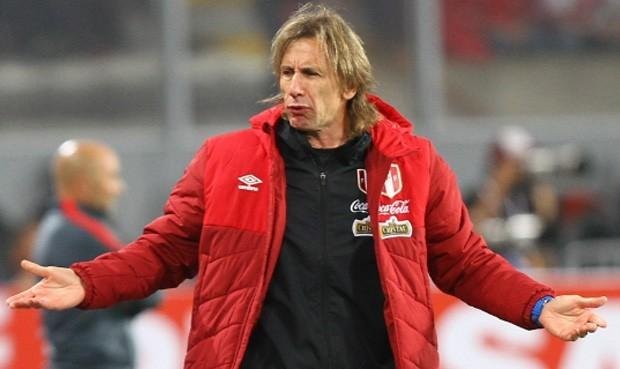 Gareca es optimista: "Estamos en condiciones de ganarle a la Argentina"