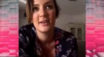 "Fue animal” dijo Paula Chaves sobre el parto de su hijo Baltazar