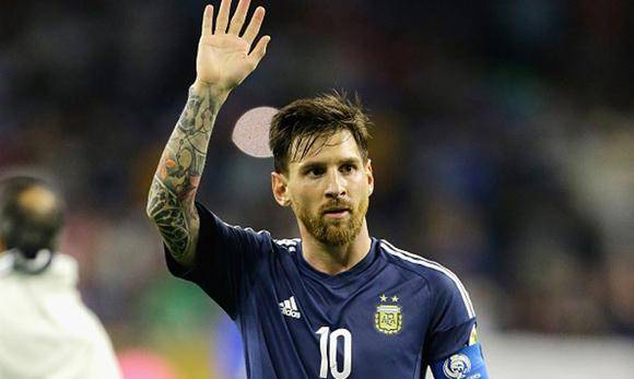 Los números de la Selección con y sin Messi