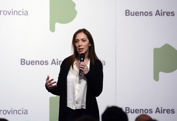 "Vamos a ver cómo avanza Nación", dijo Vidal sobre el bono