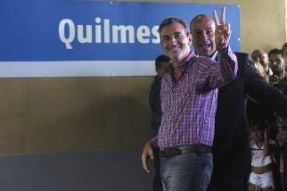 El Grupo Esmeralda busca encolumnarse detrás de la figura de Randazzo