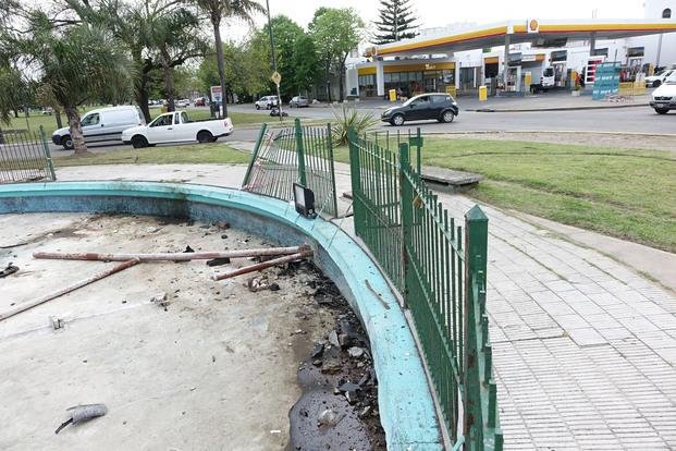 Una tragedia reaviva los planteos vecinales por el cruce de 7 y 32