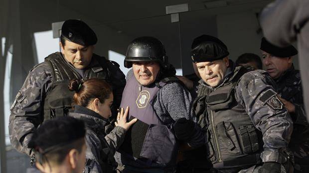 López a Jujuy: otra vez se negó a declarar