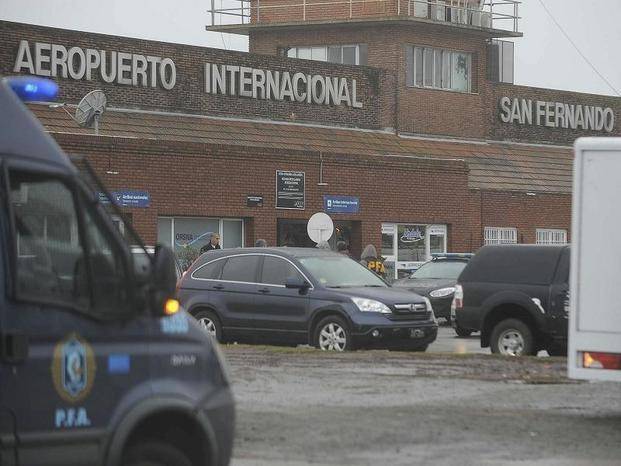 Aviones oficiales en la mira por narcotráfico