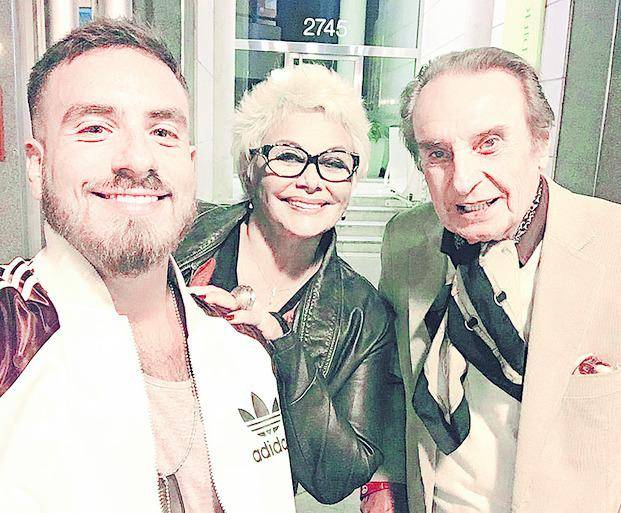 La familia Bal-Barbieri, reunida gracias a Fede