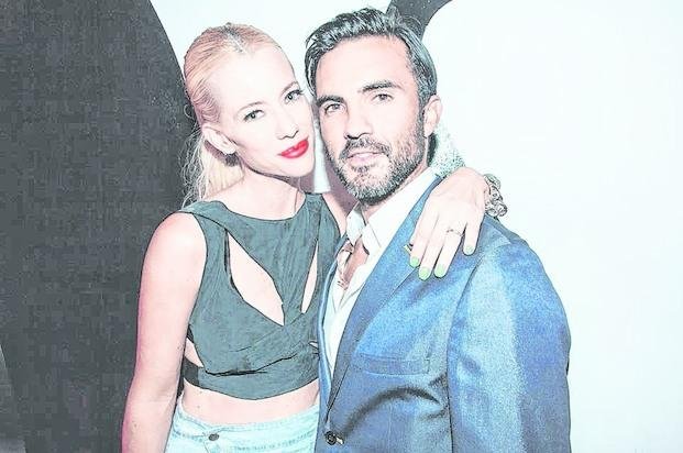 Nicole y “Poroto” Cubero, ¿en plena crisis de pareja?