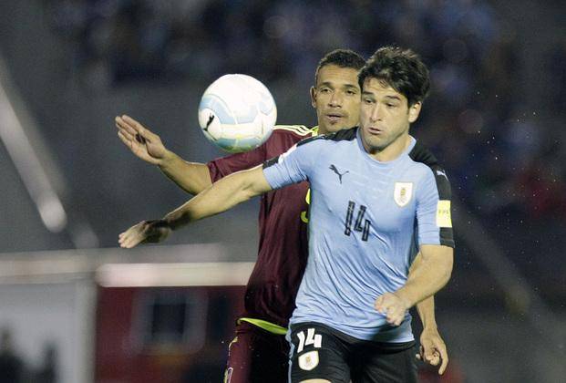 Uruguay goleó a Venezuela