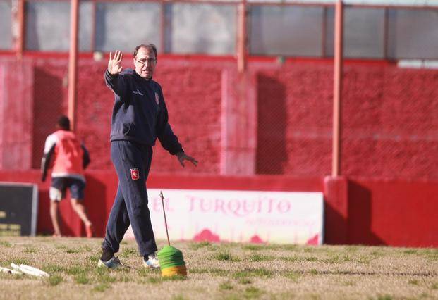 Cambaceres ya piensa en El Porvenir