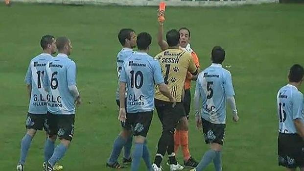 El Gato Sessa recibiría 15 partidos de suspensión