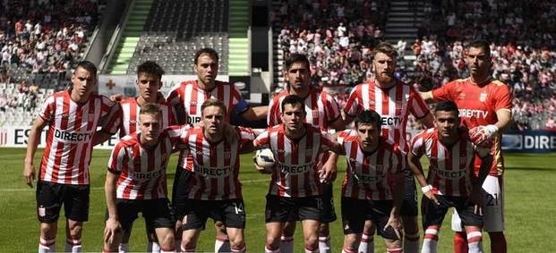 Objetivo Copa Libertadores
