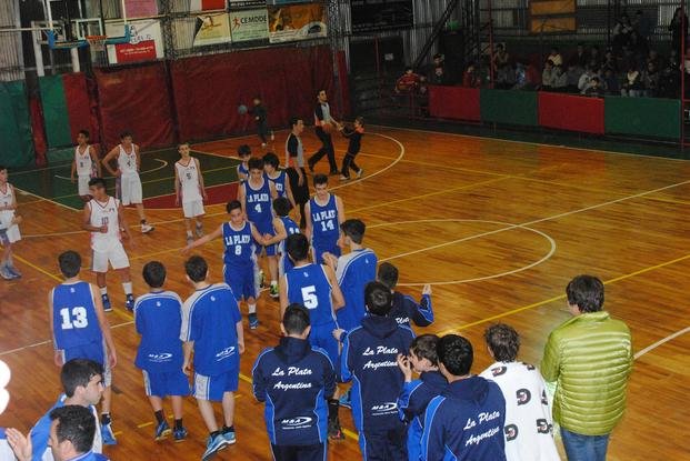 Clasificó el U13 de La Plata