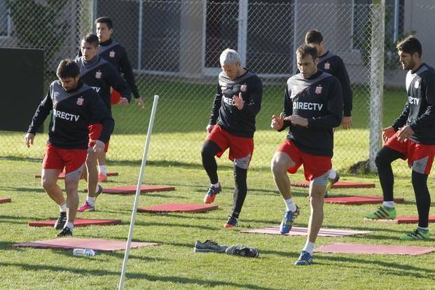 Una semana para recuperar jugadores
