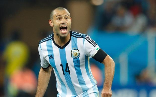 Mascherano crítico: "Es preocupante lo que ocurre con las selecciones juveniles"