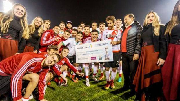 River sí jugará por la Copa Argentina en Mardel: el 27 contra Unión