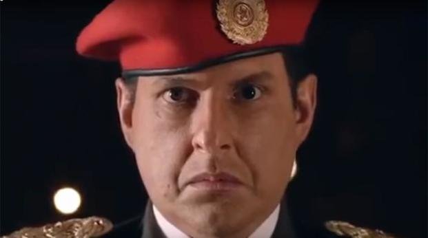 Mirá el trailer de "El Comandante", la serie sobre la vida de Hugo Chávez