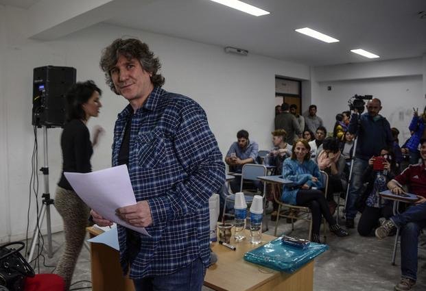 Boudou no quiere ser juzgado en la causa por la venta de Ciccone
