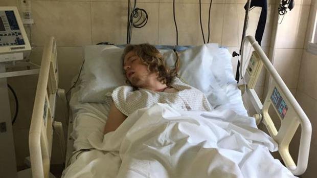 Se recupera el  joven atacado por 15 rugbiers