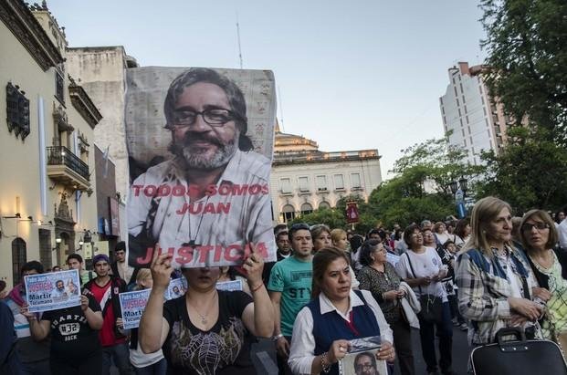 Nueva marcha para pedir justicia por el crimen del cura anti-narco
