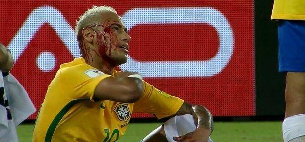 Brasil pasó por arriba a Bolivia