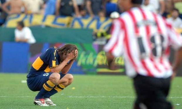 Lavolpe volvió a hablar de la final contra Estudiantes