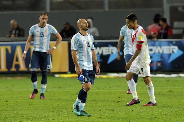 La sinceridad de Mascherano