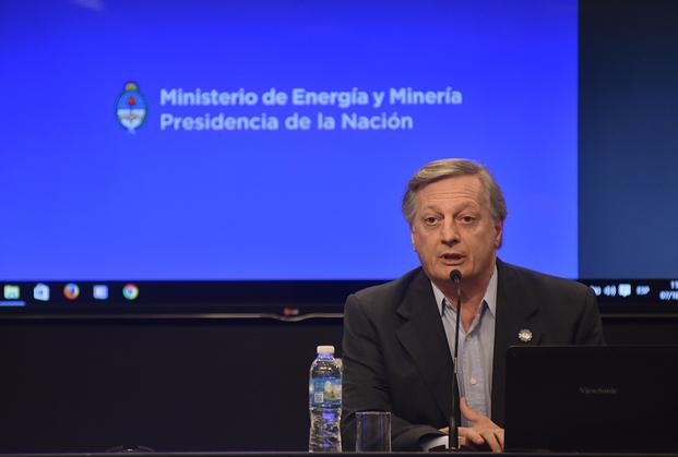 Confirman que el aumento promedio de gas será de 203%