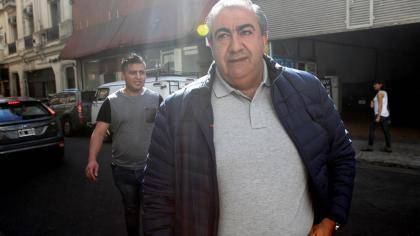 La CGT acusa a ministros de "enrarecer el clima" con la dirigencia sindical