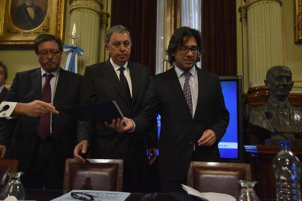 Garavano se refirió a los jueces que tuvieron "un crecimiento llamativo" en sus patrimonios