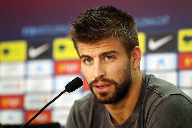 A Piqué le preguntaron qué estadio lo impresionó más y mencionó uno de Argentina